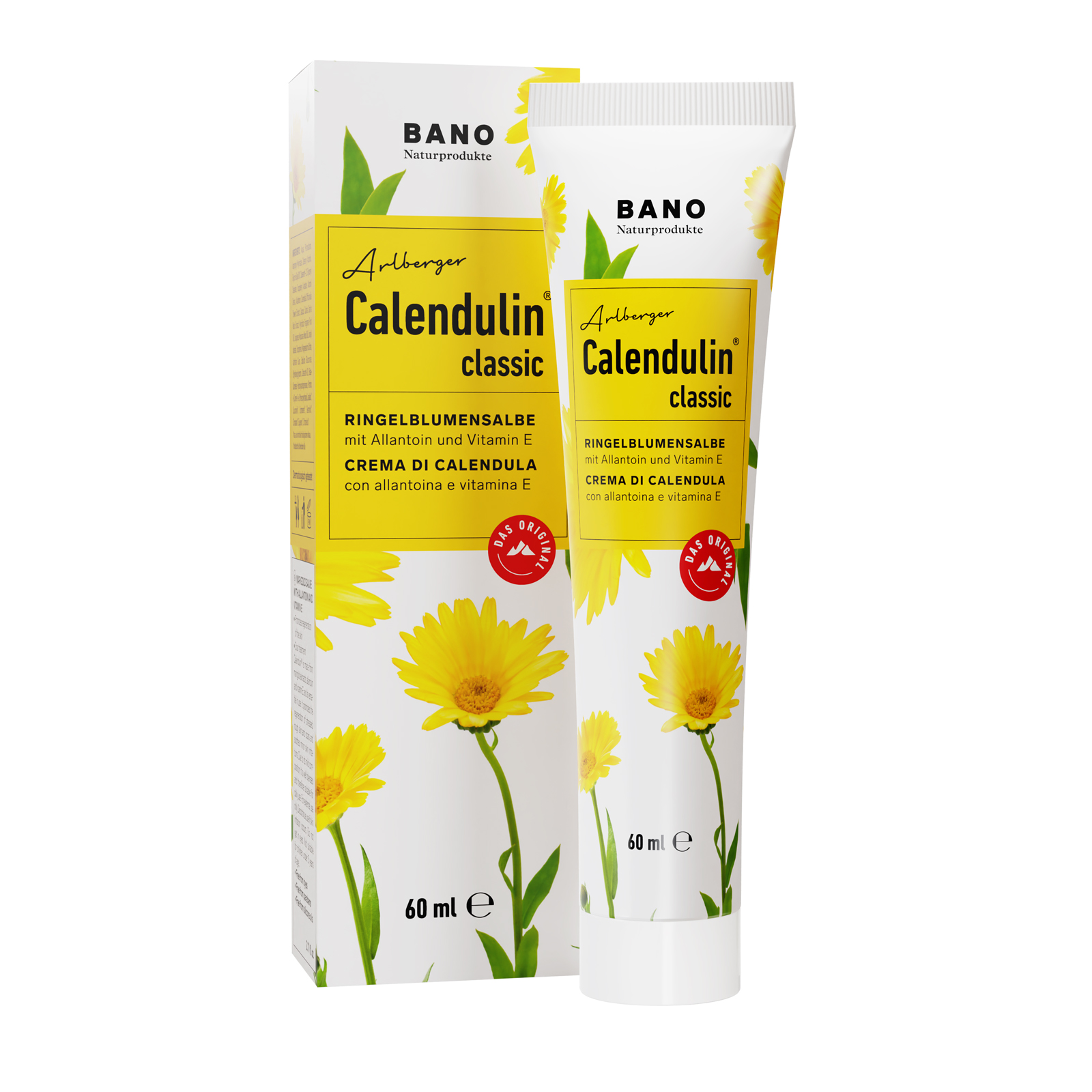 Calendulin® Classic Ringelblumensalbe