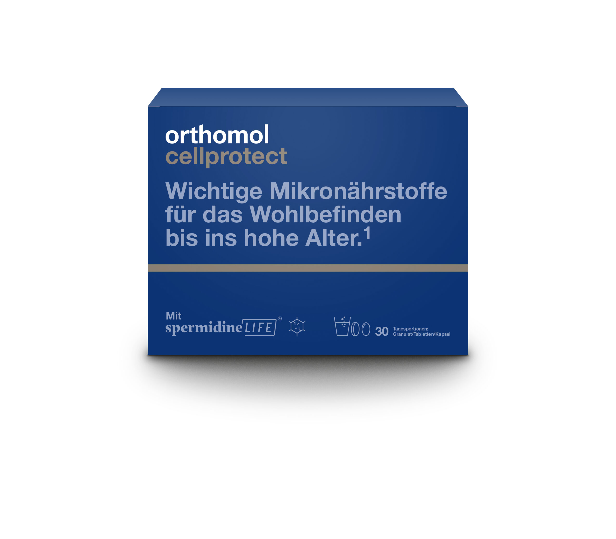 Orthomol Cellprotect
