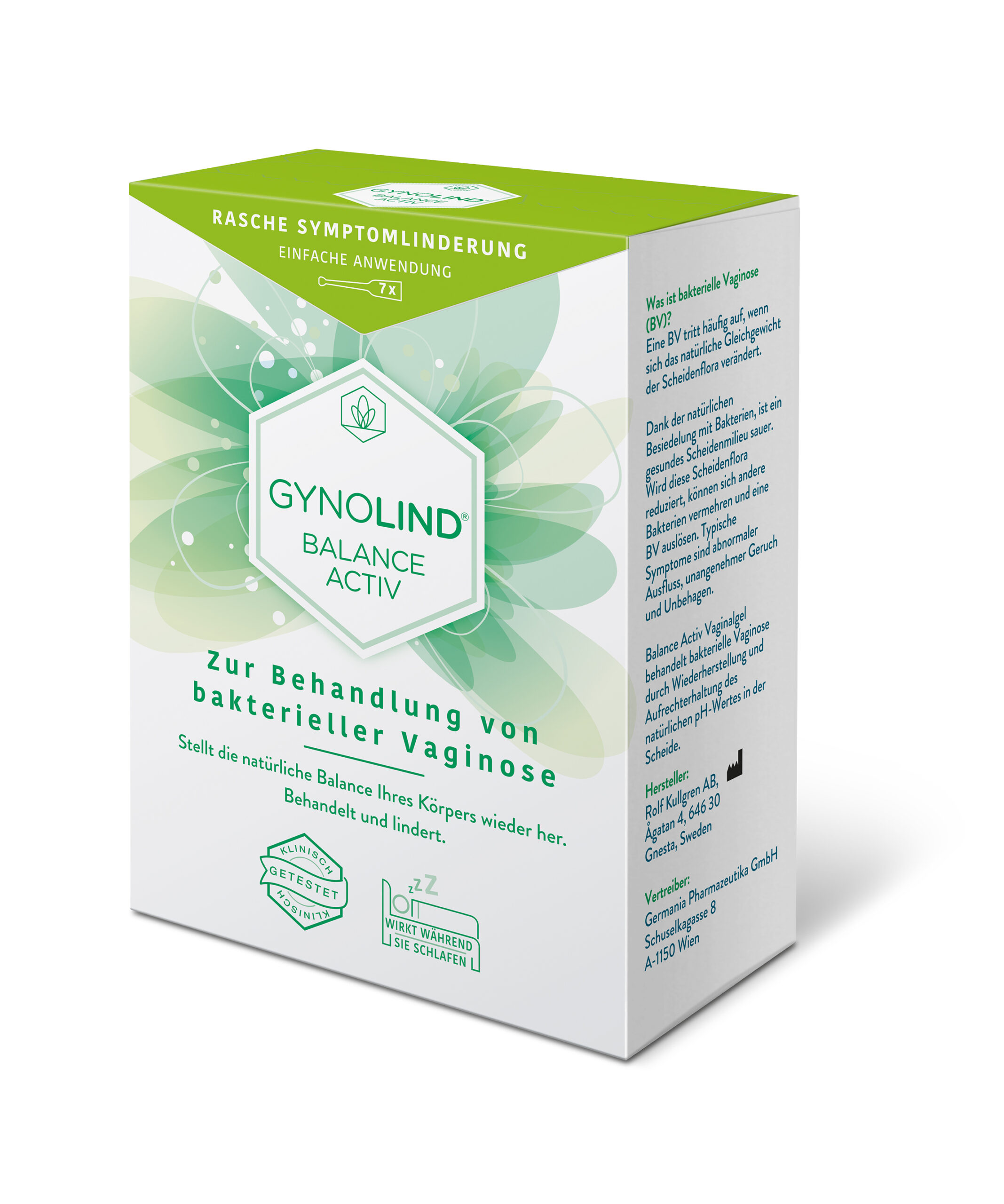 Gynolind® Balance Activ
