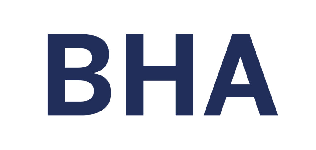 BHA Button