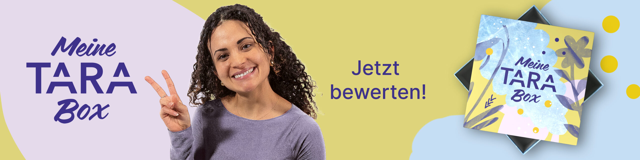 Meine TARA-Box Jetzt bewerten