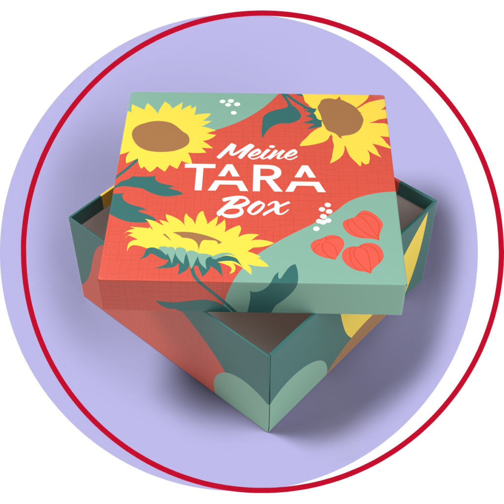 Meine TARA-Box Packshot