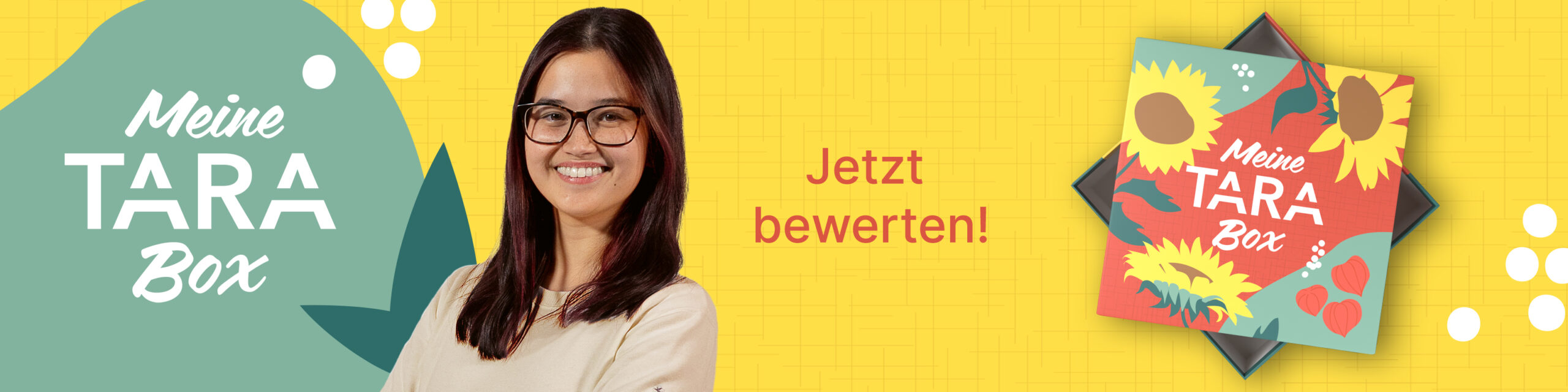 Meine TARA-Box 10 Websitefooter_Bewertung